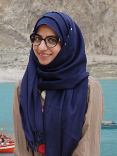 Khadija Haider